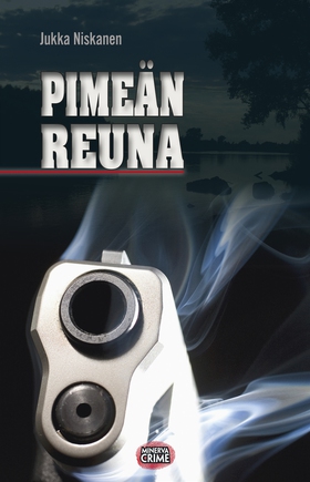 Pimeän reuna (e-bok) av Jukka Niskanen