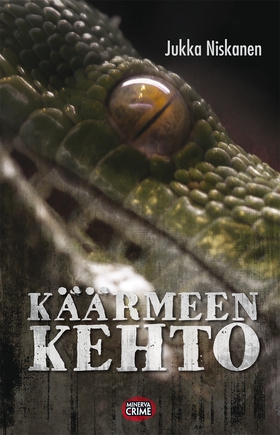 Käärmeen kehto (e-bok) av Jukka Niskanen