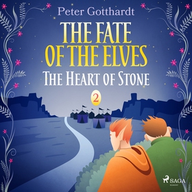 The Fate of the Elves 2: The Heart of Stone (lj