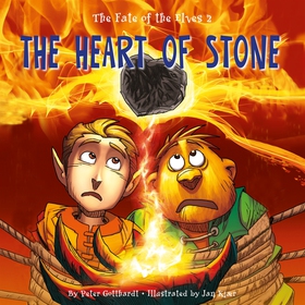 The Fate of the Elves 2: The Heart of Stone (lj