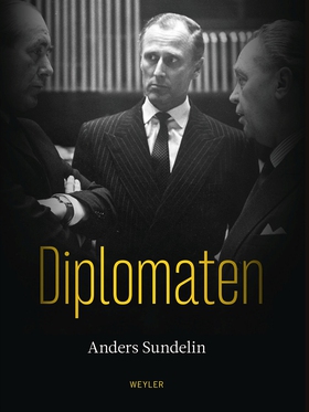 Diplomaten (e-bok) av Anders Sundelin