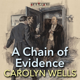 A Chain of Evidence (ljudbok) av Carolyn Wells