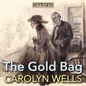 The Gold Bag (ljudbok) av Carolyn Wells