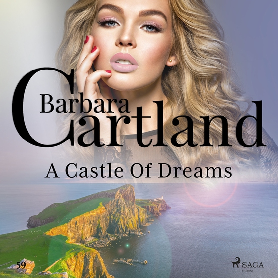 A Castle Of Dreams (Barbara Cartland's Pink Collection 59)