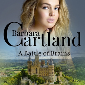 A Battle Of Brains (ljudbok) av Barbara Cartlan