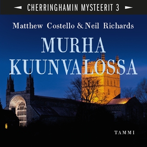 Murha kuunvalossa (ljudbok) av Neil Richards, M