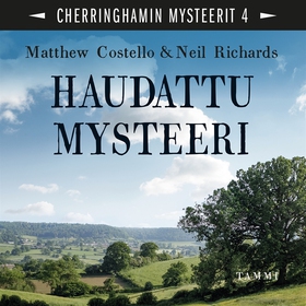 Haudattu mysteeri (ljudbok) av Neil Richards, M