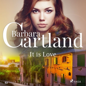 It is Love (ljudbok) av Barbara Cartland