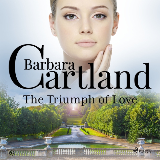 The Triumph of Love (Barbara Cartland's Pink Collection 63)