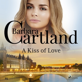 A Kiss of Love (ljudbok) av Barbara Cartland