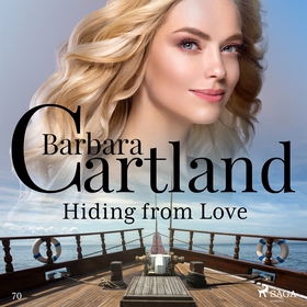 Hiding from Love (ljudbok) av Barbara Cartland