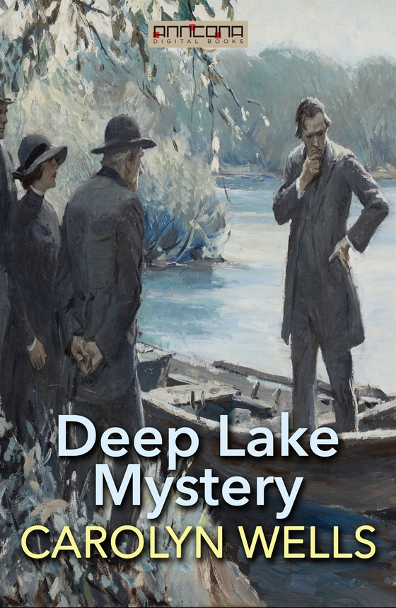 Deep Lake Mystery