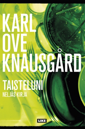 Taisteluni IV (e-bok) av Karl Ove Knausgård