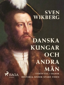 Danska kungar och andra män : strövtåg i dansk