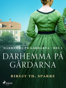 Därhemma på gårdarna (e-bok) av Birgit Th. Spar