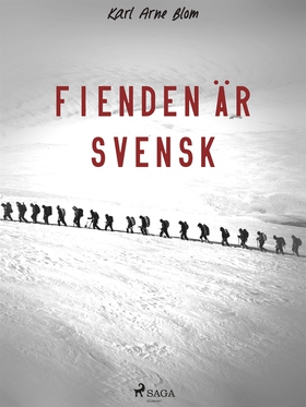 Fienden är svensk (e-bok) av Karl Arne Blom