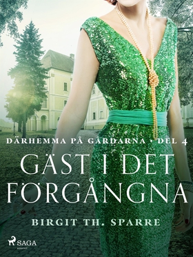 Gäst i det förgångna (e-bok) av Birgit Th. Spar