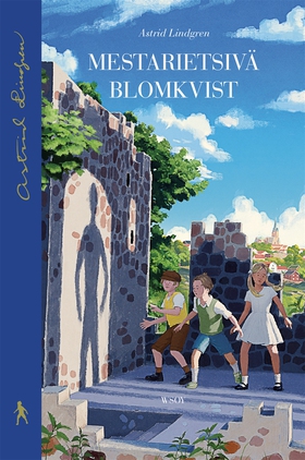 Mestarietsivä Blomkvist (e-bok) av Astrid Lindg