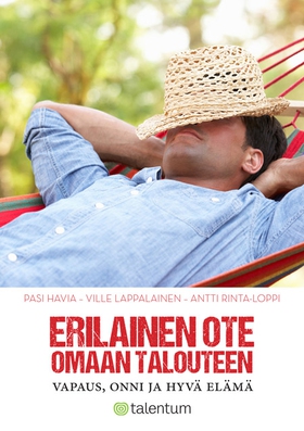 Erilainen ote omaan talouteen (e-bok) av Pasi H