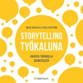 Storytelling työkaluna