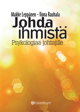 Johda ihmistä (e-bok) av Ilona Rauhala, Makke L