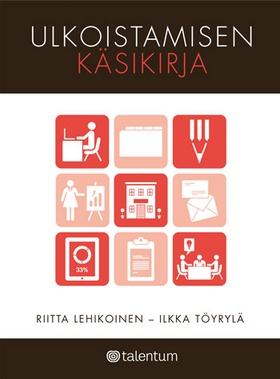 Ulkoistamisen käsikirja (e-bok) av Riitta Lehik