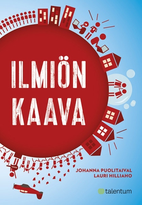 Ilmiön kaava (e-bok) av Johanna Puolitaival, La