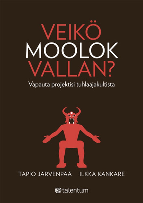 Veikö Moolok vallan?