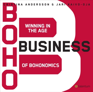 Bohobusiness (e-bok) av Christina Andersson, Ja