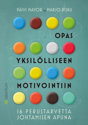 Opas yksilölliseen motivointiin (e-bok) av Päiv