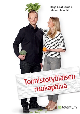 Toimistotyöläisen ruokapäivä (e-bok) av Reijo L