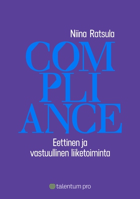 Compliance (e-bok) av Niina Ratsula