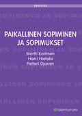 Paikallinen sopiminen ja sopimukset