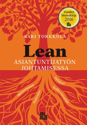 Lean asiantuntijatyön johtamisessa (e-bok) av S