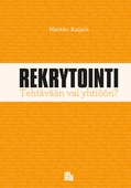 Rekrytointi