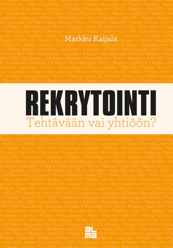 Rekrytointi