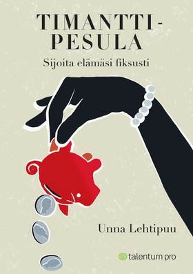 Timanttipesula (e-bok) av Unna Lehtipuu