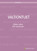 Valtiontuet