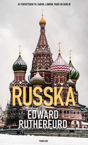 Russka (lydbog) af Edward Rutherfurd
