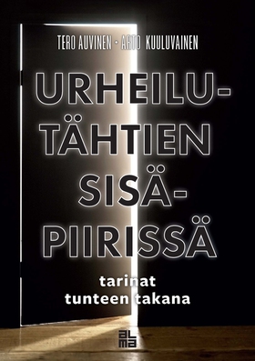 Urheilutähtien sisäpiirissä (e-bok) av Tero Auv