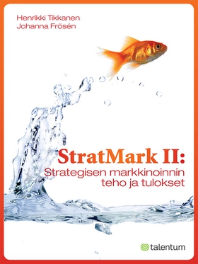 StratMark II (e-bok) av Henrikki Tikkanen, Joha