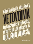 Vetovoima