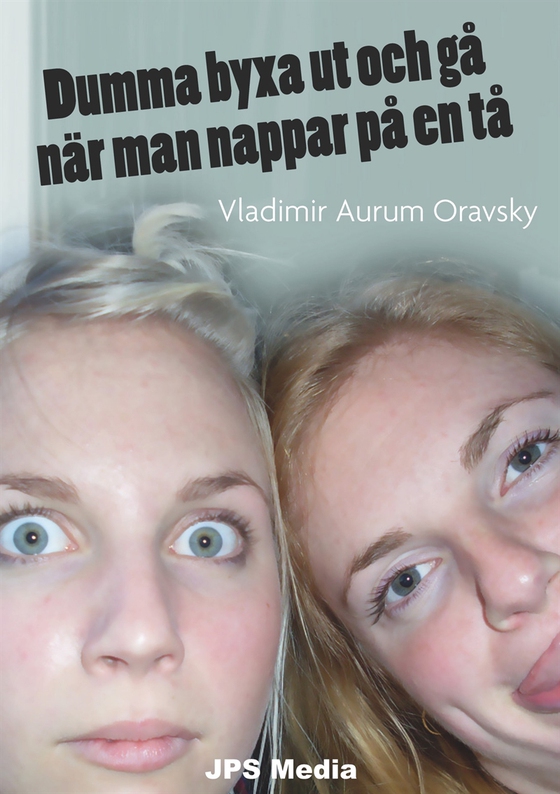 Dumma byxa ut och gå när man nappar på en tå