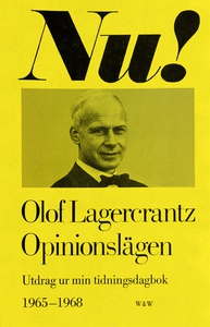 Opinionslägen : Utdrag ur min tidningsdagbok 19