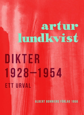 Dikter 1928-1954 : Ett urval (e-bok) av Artur L