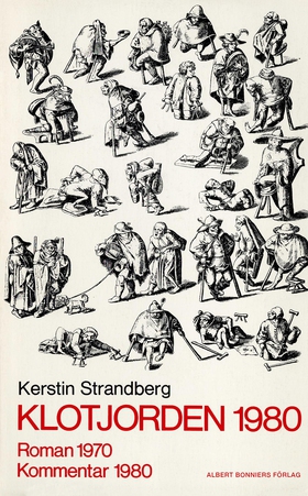 Klotjorden (e-bok) av Kerstin Strandberg