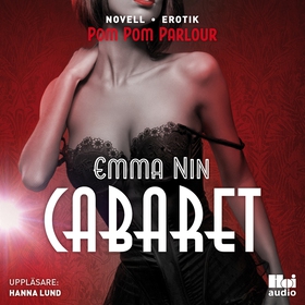 Cabaret (ljudbok) av Emma Nin