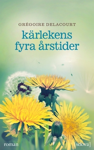 Kärlekens fyra årstider (ljudbok) av Grégoire D