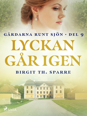 Lyckan går igen (e-bok) av Birgit Th. Sparre