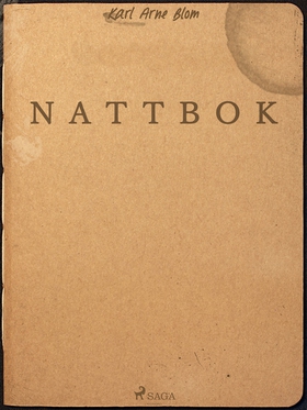 Nattbok (e-bok) av Karl Arne Blom